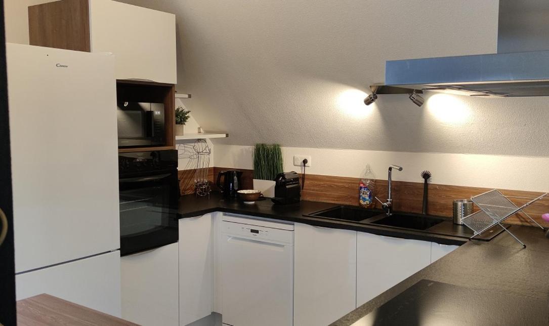 Le Strasbourgeois Apartment Илкирш-Графенщаден Екстериор снимка