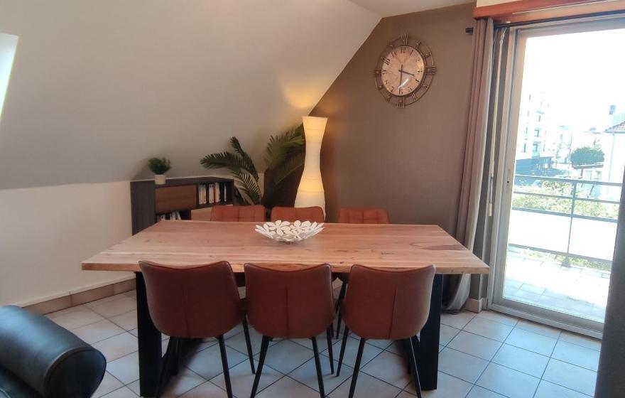 Le Strasbourgeois Apartment Илкирш-Графенщаден Екстериор снимка