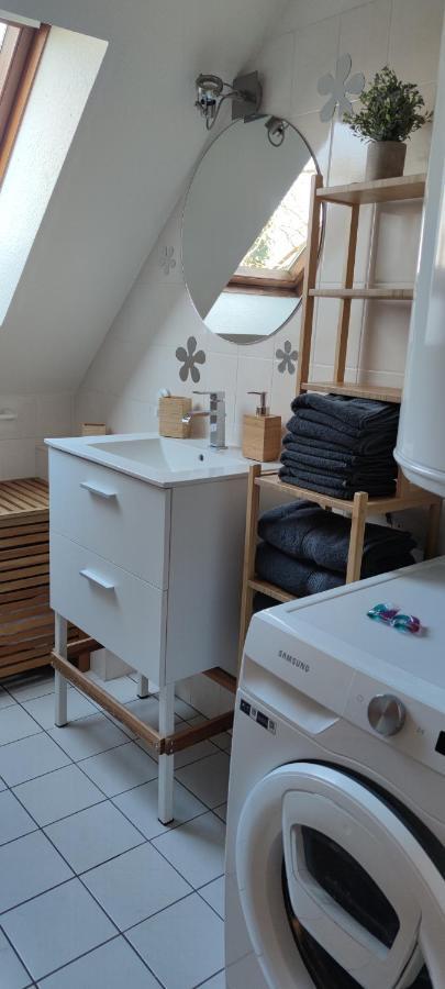 Le Strasbourgeois Apartment Илкирш-Графенщаден Екстериор снимка